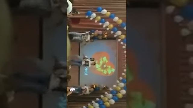 Школа 5 Мытищи выпускной 2019г 9класс!