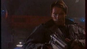 Анонс Терминатор , ОРТ 16 августа 2002 год (в цвете)