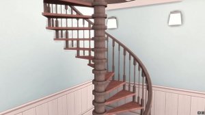 СИМС 4 ПОЛЕЗНЫЕ МОДЫ Функциональная винтовая лестница Домашний туалет для собак и другие