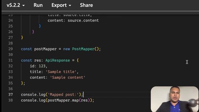 ? Crafting Precise Mappers with TypeScript's Generic Interfaces ?