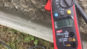 ИЖ ВД-200 тест 200 ампер