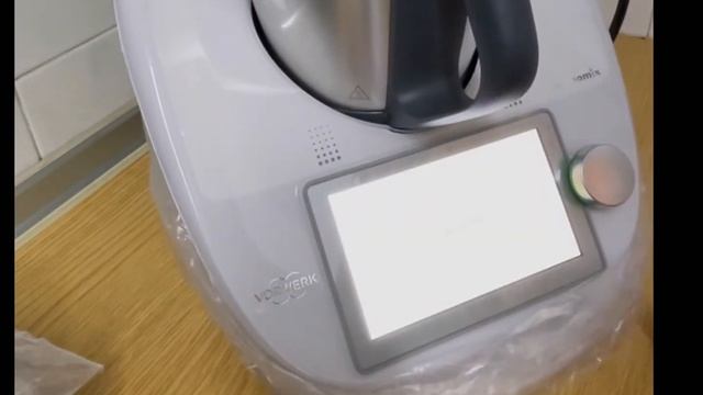 Unboxing TM6 Thermomix