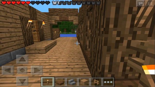 Survival Let's Play - LIVE! - "Fishing Hut!" - Minecraft Pocket Edition смотреть онлайн