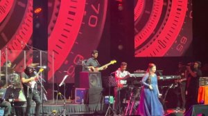 Teri Meri Prem Kahani - Bodyguard Shreya Ghoshal in Dubai