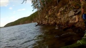 #Рыбалка ловля чебака тарани воблы плотвы сороги озеро Тургояк  Рыболовный гид Южного-Урала #Angeln