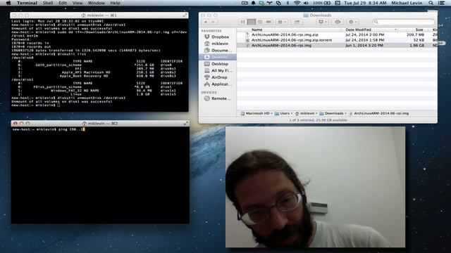 Install Arch Linux on Raspberry Pi Model B+ смотреть онлайн