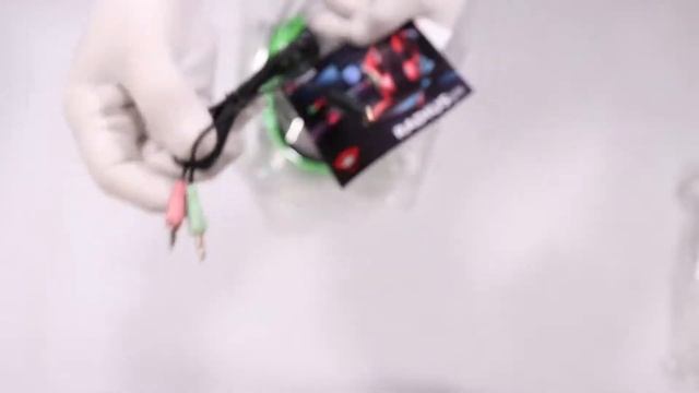 Unboxing Trust GXT 310-SB Spectra gaming headphones hands on review смотреть онлайн