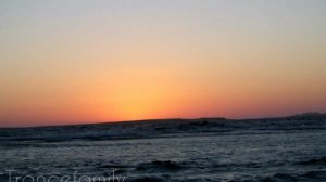 Sunrise at the Red Sea; Рассвет на Красном Море (Aly & Fila - First Sun)