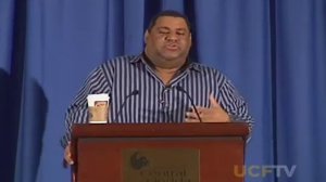 On the Issues - Author Chris Abani