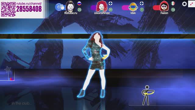 Just Dance: On the Floor - Jennifer Lopez ft. Pitbull