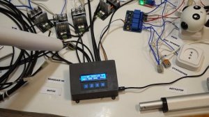 Многофункциональный контроллер. Режим проветривания СО2. Часть 2