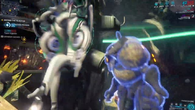 warframe kuva lich hunting смотреть онлайн