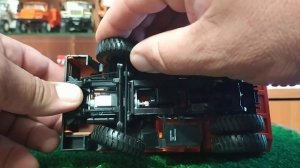 БЕЛАЗ 540А Белорусский гигант.