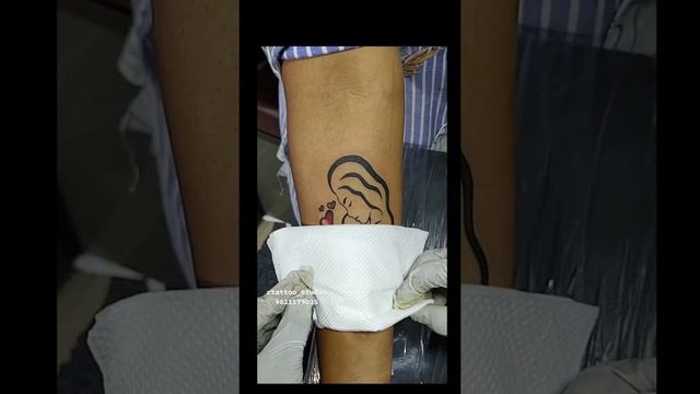 Mom tattoo daughter tattoo mum baby tattoo love you mom tattoo baby tattoo смотреть онлайн