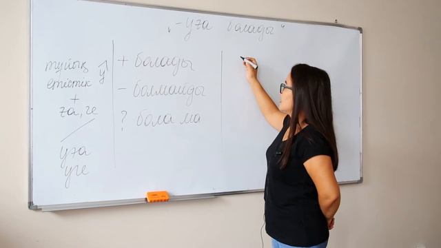 -уға болады/ -уға болмайды/ -уға бола ма (можно, разрешение) смотреть онлайн