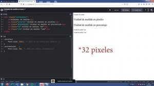 ▶️ #04 UNIDADES DE MEDIDA ? Curso CSS