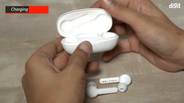 Hammer Solo 3.0 White TWS Earbuds Key Features смотреть онлайн