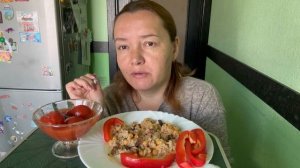 Плов из говядины с нутом