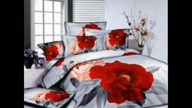 Постельное белье Дешевое постельное белье 3д