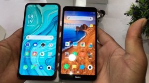Oppo A1k 2/32GB vs Redmi 7A 2/32GB Unboxing+Review+Compare in Hindi