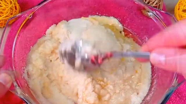 ПОСТНОЕ лимонное печенье! Печенье на МАНКЕ! Проще не бывает! Без муки!Без яиц!Без молочных продукто