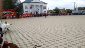 Парад тарумовка