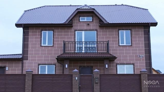 Чем отделать фасад дома ? Утепление Газоблока и Пеноблока - Решение!