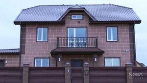 Чем отделать фасад дома ? Утепление Газоблока и Пеноблока - Решение!