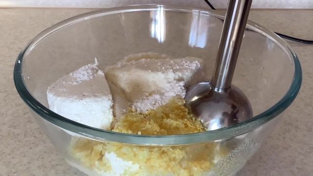 Знаменитий Пісочний пиріг з сиром і варенням???The famous shortbread with cheese and jam
