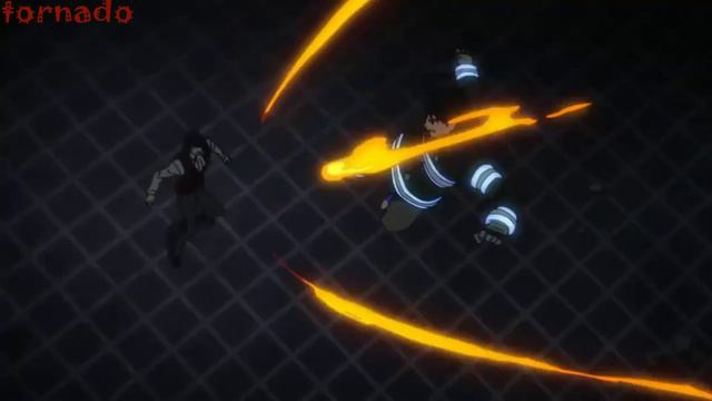 「Anime Mix」Мой 8 пламенный отряд「Аниме Клип 」