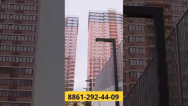 ЖК Парк Победы Краснодар Квартиры с ремонтом без первоначального взноса #краснодарнедвижимость