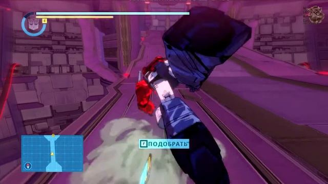 Transformers Devastation[#6] - На Кибертрон (Прохождение на русском(Без комментариев)) смотреть онлайн