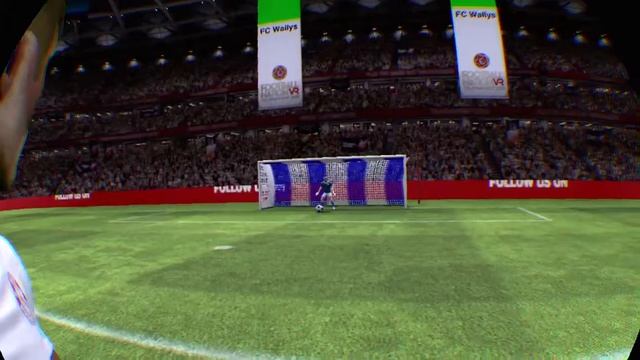 Football Nation VR tournament 2018 #35 смотреть онлайн