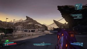 Borderlands 2: Достижения - Песок и пыль!