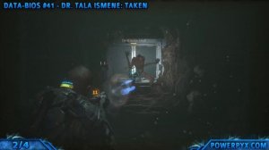 The Callisto Protocol - Chapter 8: Tower All Collectible Locations (Data-Bios & Implant-Bios)