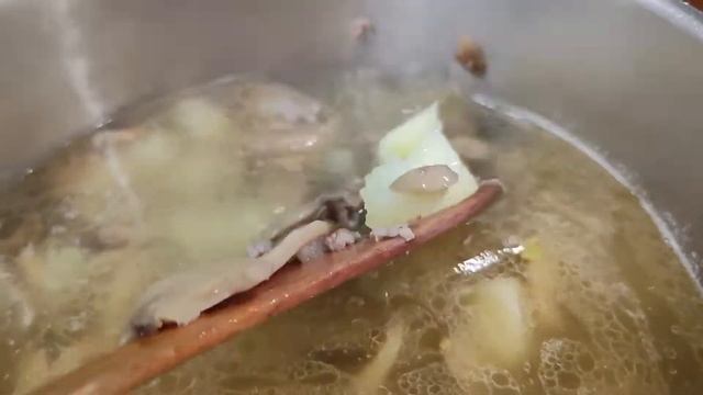 Суп с фаршем.Готовим С Неллей  Сырный Суп.Hackfleisch-Lauch-Kaese-Suppe