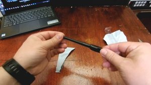 Мини беспроводной USB WiFi адаптер MT7601 Kebidu