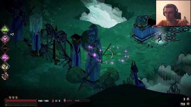 Пушка боли // Hades #6 смотреть онлайн