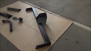 Прицепное устройство JAC T6