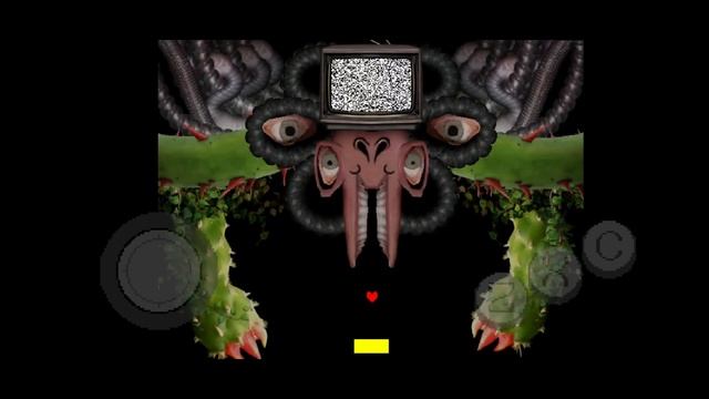 PHOTOSHOP FLOWEY BUT ON MOBILE смотреть онлайн