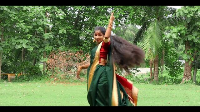 Somarohe Esho Hey Poromotoro Dance | সমারোহে এসো হে পরমতর নাচ смотреть онлайн