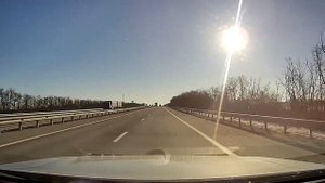Дорога из Москвы до Сочи, Часть 2, Воронеж-Ростов на Дону. Декабрь 2020.