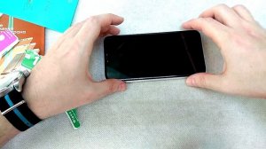 Гидрогелевая противоударная защитная плёнка PET