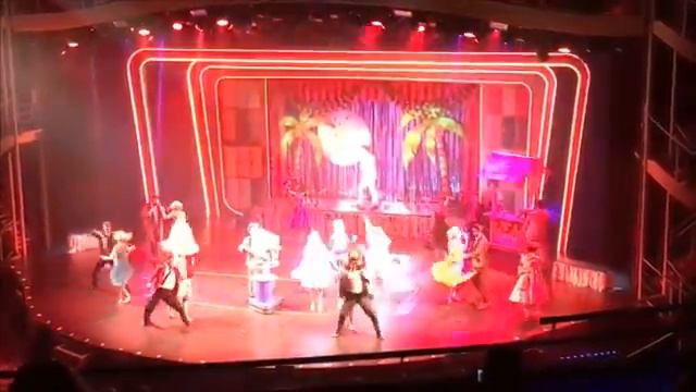 HARMONY OF THE SEAS   Самый большой круизный лайнер в мире! Снаружи и внутри! смотреть онлайн