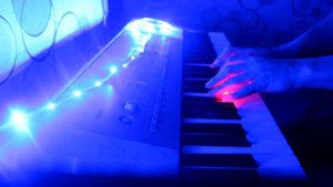Andro-Моя душа ( Piano cover)
