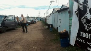 Двойной свап БМВ е36 м51 на м50. АКПП на МКПП. #FADERDIARY