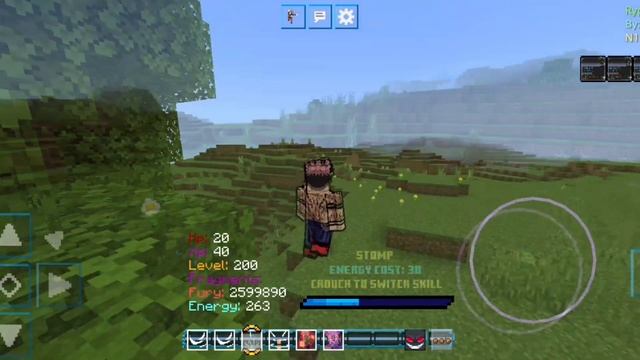 This Anime Addon is Sick! | New Update RYP Animes Addon/Mod For Minecraft PE! | (1.20.41) смотреть онлайн