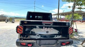 Jeep Gladiator Rubicon 2021 Full Option