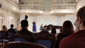 Э.Элгар, Романс для скрипки и фортепиано op.1