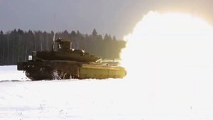 Российсккий новый танк Т-90М вершина эволюции